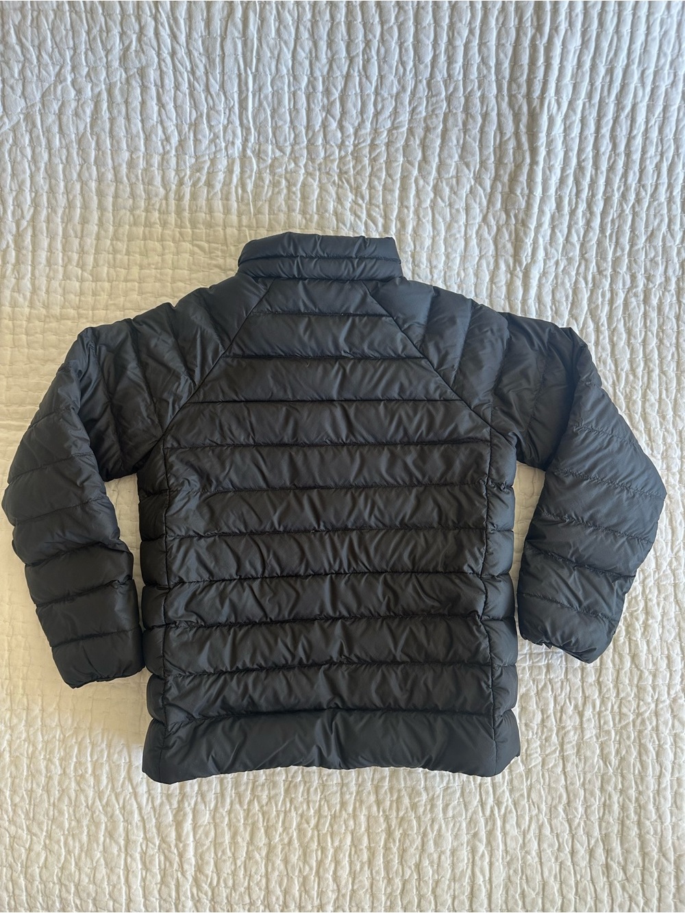 Patagonia Kids Black Puffer Jacket - Picture 3 of 5